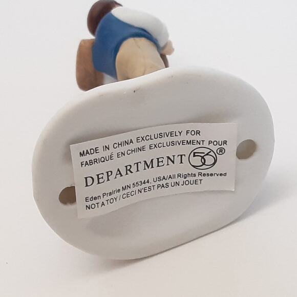 Department 56 Dickens Village Series Chiswick Brewboy Figure Christmas 2012 - Picture 6 of 10